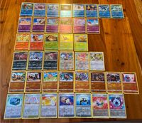 ❌ Pokemon Karten Holo Glitzer je Karte 0,50€ Bayern - Sulzbach a. Main Vorschau