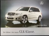 Prospekt Mercedes GLK Edition 1 von 06/2008 Nordrhein-Westfalen - Mettmann Vorschau