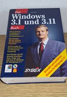 Buch Window 3.1 und 3.11 SYBEX Verlag Jörg Schieb Ausgabe 1995 Leipzig - Gohlis-Nord Vorschau