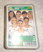 Biete an: Fussball-Quartett - DFB Frauen-Quartett 2011, anschauen Hessen - Karben Vorschau