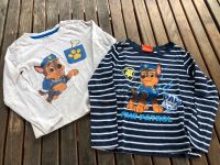 Langarm Shirts Paw Patrol 104 Chase Nordrhein-Westfalen - Bad Driburg Vorschau