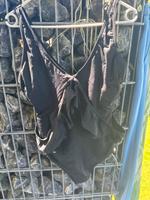 Badeanzug schwarz  Lascana Gr 42 E Nordrhein-Westfalen - Hiddenhausen Vorschau