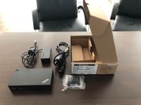 Lenovo ThinkPad USB 3.0 Pro Dock + OVP Top Zustand Bayern - Königsbrunn Vorschau