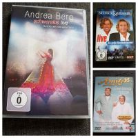 DVD Andrea Berg Die Amigos Brunner und Brunner Schleswig-Holstein - Plön  Vorschau