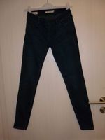 Levis Premium - 710 Super Skinny Jeans - W 26 L 28 blau schwarz Baden-Württemberg - Muggensturm Vorschau