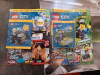 Lego City Zeitschriften Kr. Altötting - Burghausen Vorschau