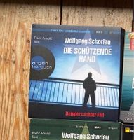 Hörbücher Wolfgang Schorlau Dengler Niedersachsen - Hemslingen Vorschau