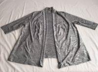 Damenjacke*Cardigan*Swinger*Gr. 50*silberfarben*neuwertig Rosenthal am Rennsteig - Harra Vorschau