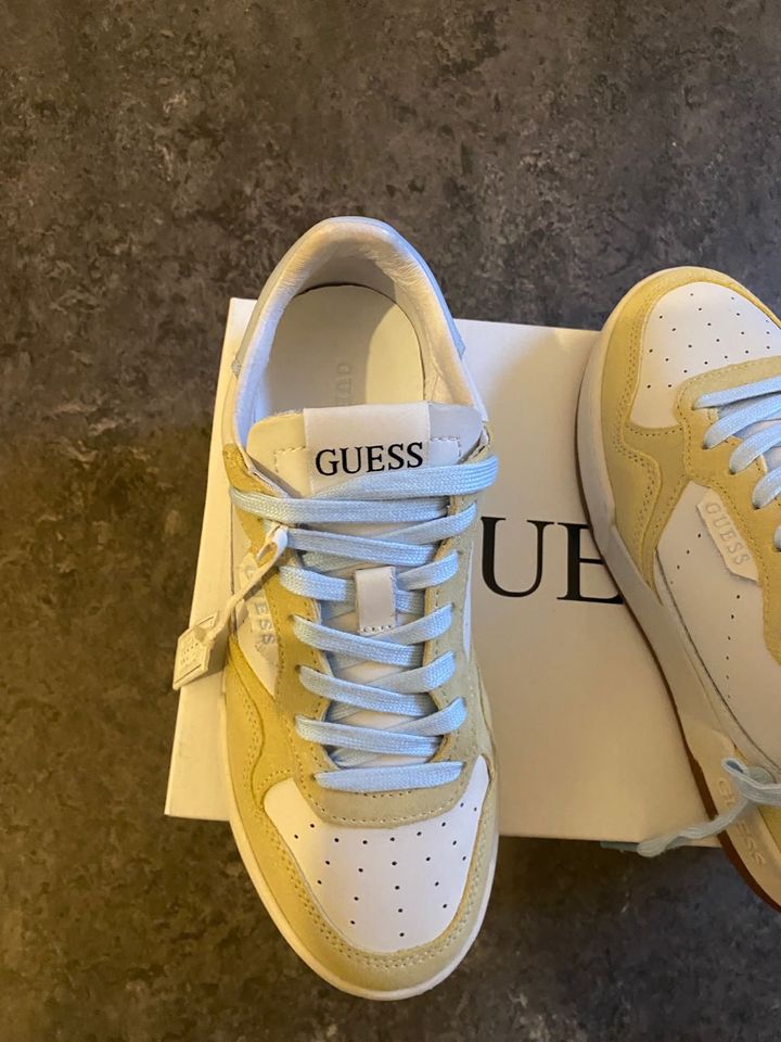 Guess Schuhe Nagel neu in Mainz