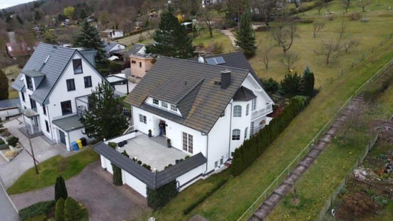 Exklusives Dreifamilienhaus in bester Lage in Jena