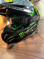 !! Mega Cooler Monster Crosshelm w.Neu ! Nordrhein-Westfalen - Odenthal Vorschau