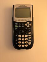 Texas Instruments TI-84 Taschenrechner Niedersachsen - Neustadt am Rübenberge Vorschau