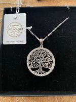 Noelani Kette Baum des Lebens mit Swarovski Kristalle Hessen - Griesheim Vorschau