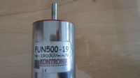 Brushless Motor Kontronik FUN500-19 für Heli Bayern - Frontenhausen Vorschau