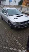 Subaru Impreza WRX GT eventuell Tausch Hessen - Bad Schwalbach Vorschau