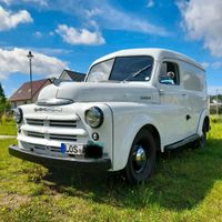 Dodge, Panal,Truck, Oldtimer, Hotrod, Hot Rod,Verkauf,Tausch Brandenburg - Ziltendorf Vorschau