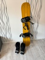 Burton Snowboard set Hessen - Alsfeld Vorschau