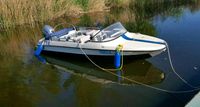 Boot Motor Top Hammermeister  Sportboot Motorboot Angelboot 15 PS Brandenburg - Neuruppin Vorschau
