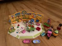 Playmobil 9079 Babyausstatter Babymarkt Geschäft City Life Schleswig-Holstein - Nortorf Vorschau