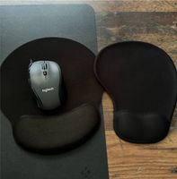 Mousepad ergonomisches Mauspad Maus Unterlage mit Gelkissen Berlin - Marzahn Vorschau