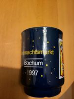 Tasse f. Sammler Bochum 1997 Weihnachtsmarkt Bochum - Bochum-Süd Vorschau