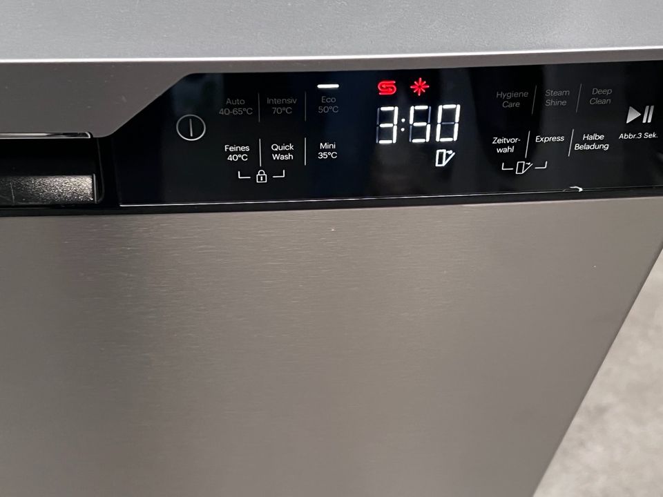 ⭐️ Spülmaschine 60cm Grundig inkl.Lieferservice ⭐️ in Rödermark