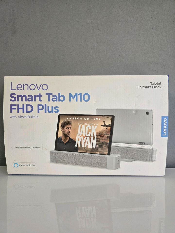 Lenovo Smart Tab M10 FHD Plus in München