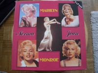 Marilyn Monroe - Norma Jean /3 LP-Box/ 1987, AR315, ncb Bonn - Südstadt Vorschau