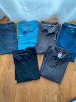 6 Poloshirts Polos Shirts Gr XL Esprit S. Oliver Nordrhein-Westfalen - Mönchengladbach Vorschau