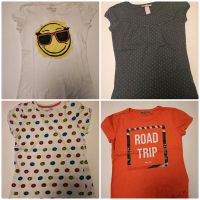 Verschiedene T-Shirts Gr. 140 je 1€ Nordrhein-Westfalen - Hamm Vorschau