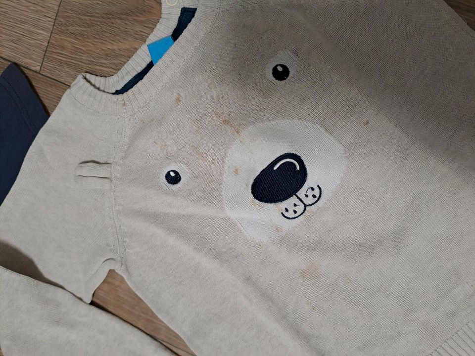 T Shirt Pullover Einteiler Schlafanzug Jacke in Eberswalde