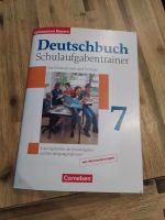 Neuw.  Schulaufgabentrainer Deutsch / 7. Klasse Gymnasium Bayern Bayern - Röhrnbach Vorschau