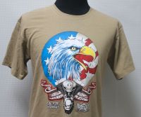 T-Shirt für Biker mit Eagle und Twincam Motor in XL Mecklenburg-Vorpommern - Penkun Vorschau