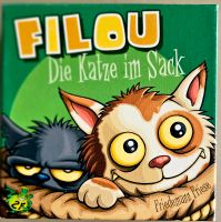 Filou - Die Katze im Sack (Friedemann Friese) Spiel vom 2F-Verlag Nordrhein-Westfalen - Mettmann Vorschau