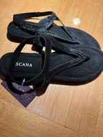 Lascana Sandaletten / Flip Flops Gr41 Glitzer NeU ! Niedersachsen - Osnabrück Vorschau