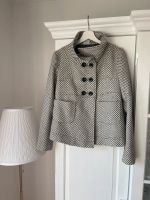 Zara Trf Blazer Jacke A-Form Gr.S Übergangsjacke schwarz/weiss Rheinland-Pfalz - Grafschaft Vorschau