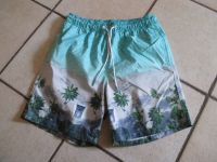 Jungen-Badehose C&A im Palmenlook, Gr. S (=176) Bayern - Weißenburg in Bayern Vorschau