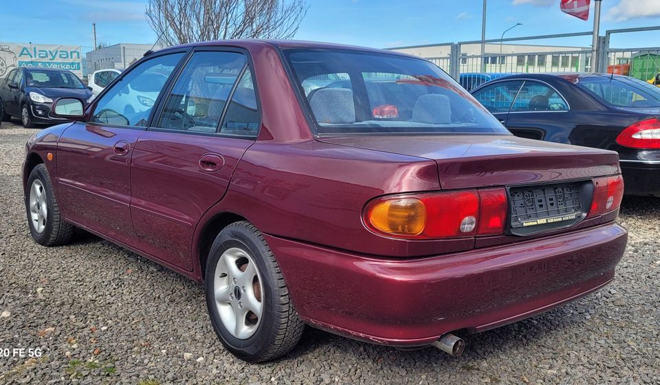 MITSUBISHI LANCER 39000 KM AUTOMATIK in Zülpich