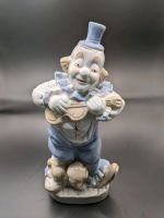 Alte Clown Figur mit Hund Schleswig-Holstein - Ahrensburg Vorschau
