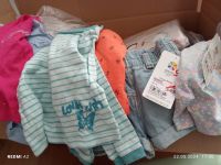 Kleidungspaket Größe 74 80 Sommer Baby Babykleidung Wiesbaden - Mainz-Kastel Vorschau