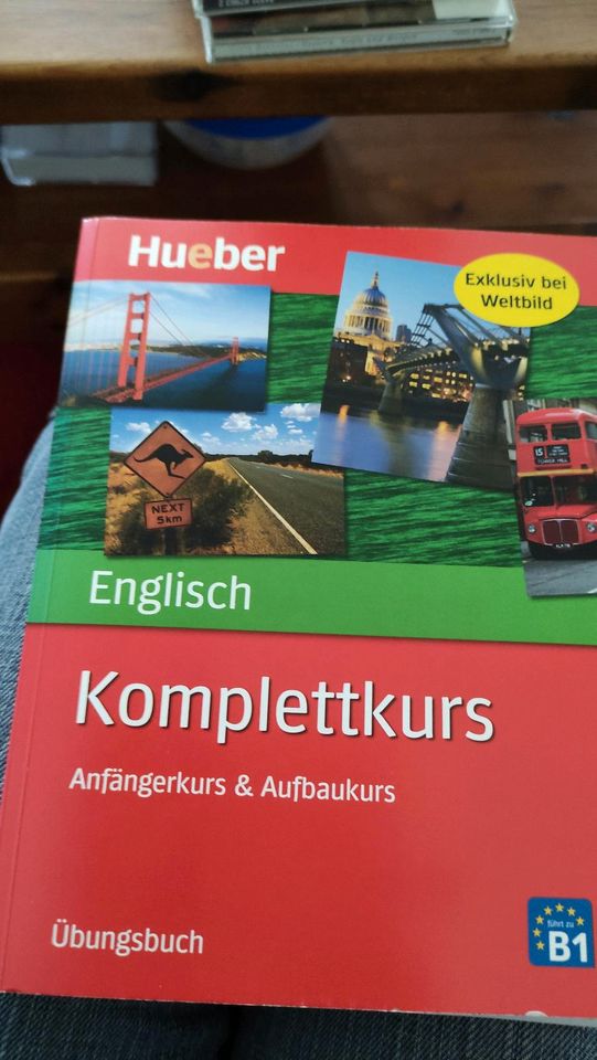 Einfach Englisch lernen in Düsseldorf