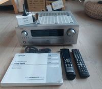 Denon AVR-3808 Surround Receiver mit Zubehör Schleswig-Holstein - Munkbrarup Vorschau