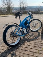 PG Bike BB1 Black Block ebike Elektrofahrrad Baden-Württemberg - Nordheim Vorschau