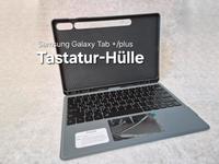 Tastatur Hülle für Samsung Galaxy Tab S9+/ S10+/ S10FE+ Keyboard Bayern - Würzburg Vorschau
