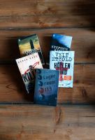 ❤️5tlg Bücher Set/Psycho Thriller/Horror/Bestseller/Krimi Wurster Nordseeküste - Padingbüttel Vorschau