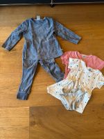 Petit Bateau Wäscheset/ Schlafanzug für Mädchen Gr. 95/ 3 Jahre Niedersachsen - Wedemark Vorschau