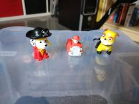 Div. Spielfiguren paw Patrol, super Mario, angry birds Niedersachsen - Dötlingen Vorschau