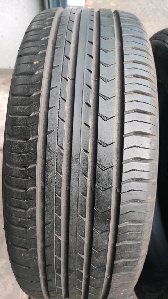 205/55 R17 95V XL Continental Conti Premium Contact 5 XL in Remscheid