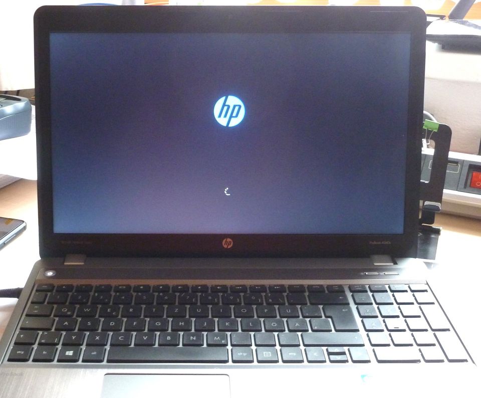 HP ProBook 4540s /15,6" , i5-3210M 2,50GHz 12 GB-Ram, SSD-Neu in Bad Füssing