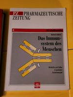 Buch Pharmazeutische Zeitung Immunsystem des Menschen Kreis Pinneberg - Elmshorn Vorschau